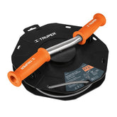 Destapaor e tuberias 1/4'' x 4.5m con manivela truper